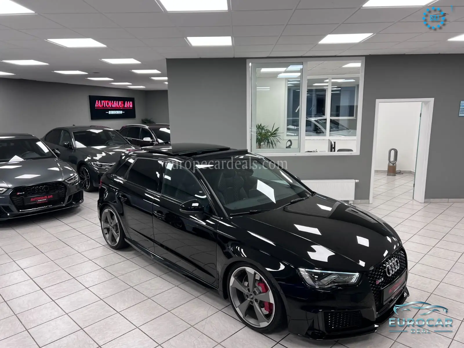 Audi RS3
