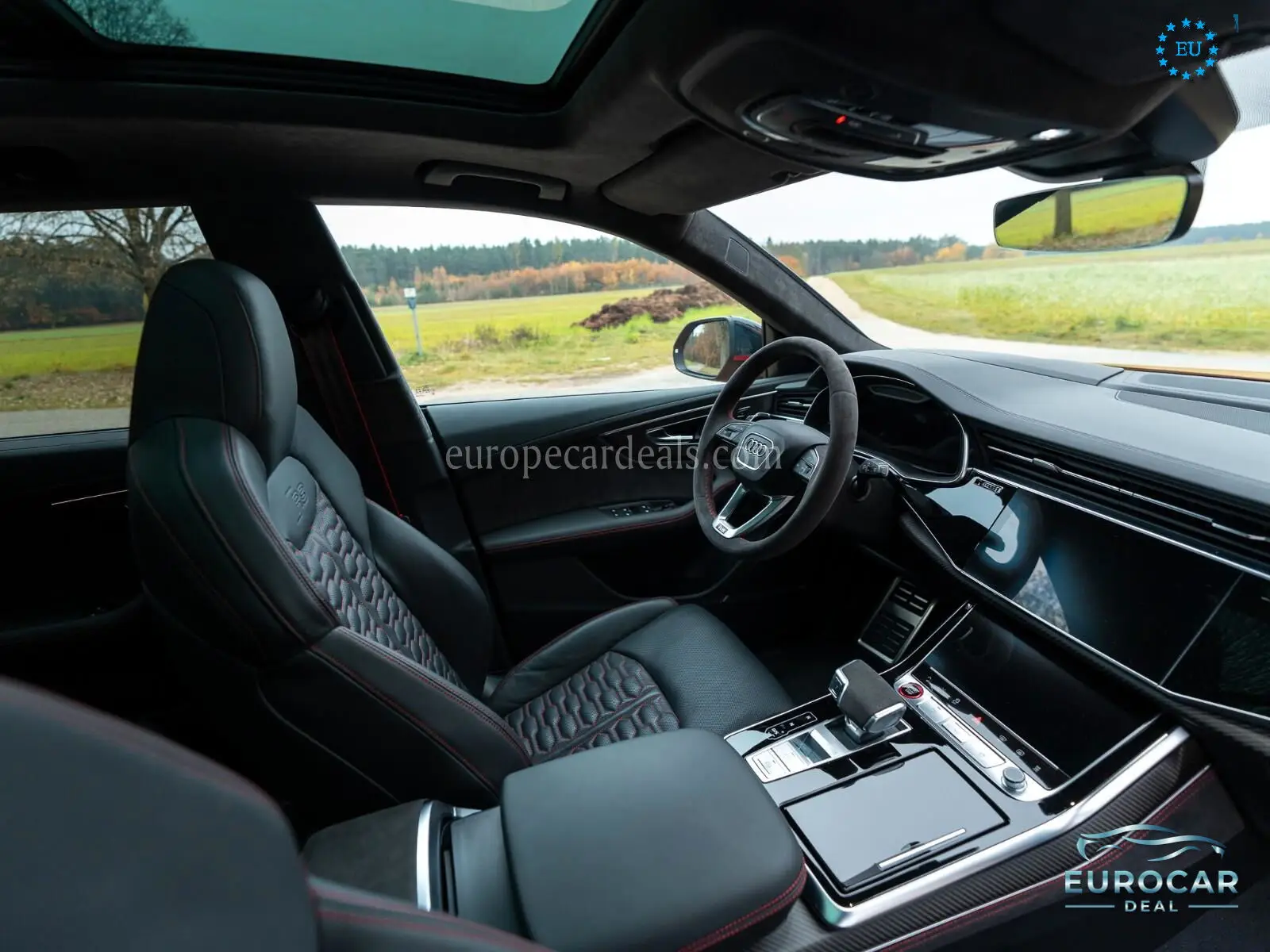 Audi RSQ8