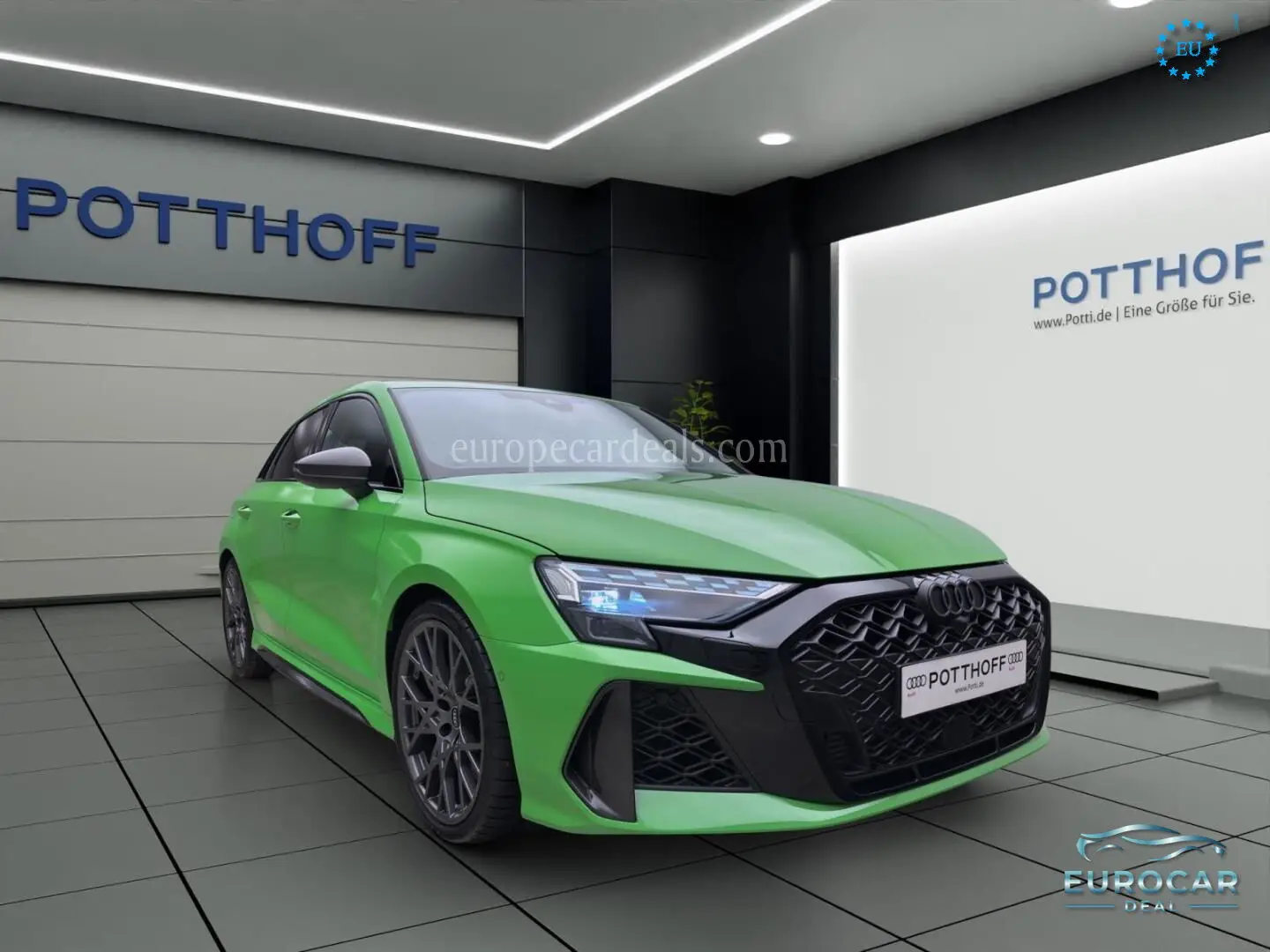 Audi RS3