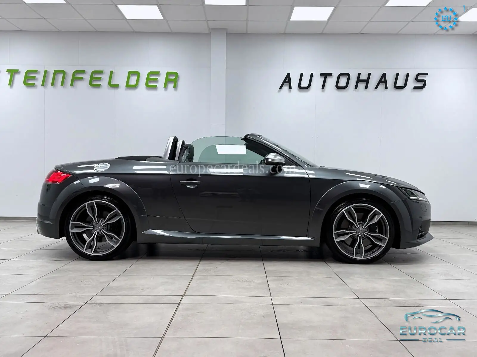 Audi TTS