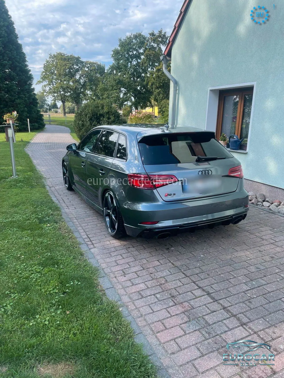 Audi RS3