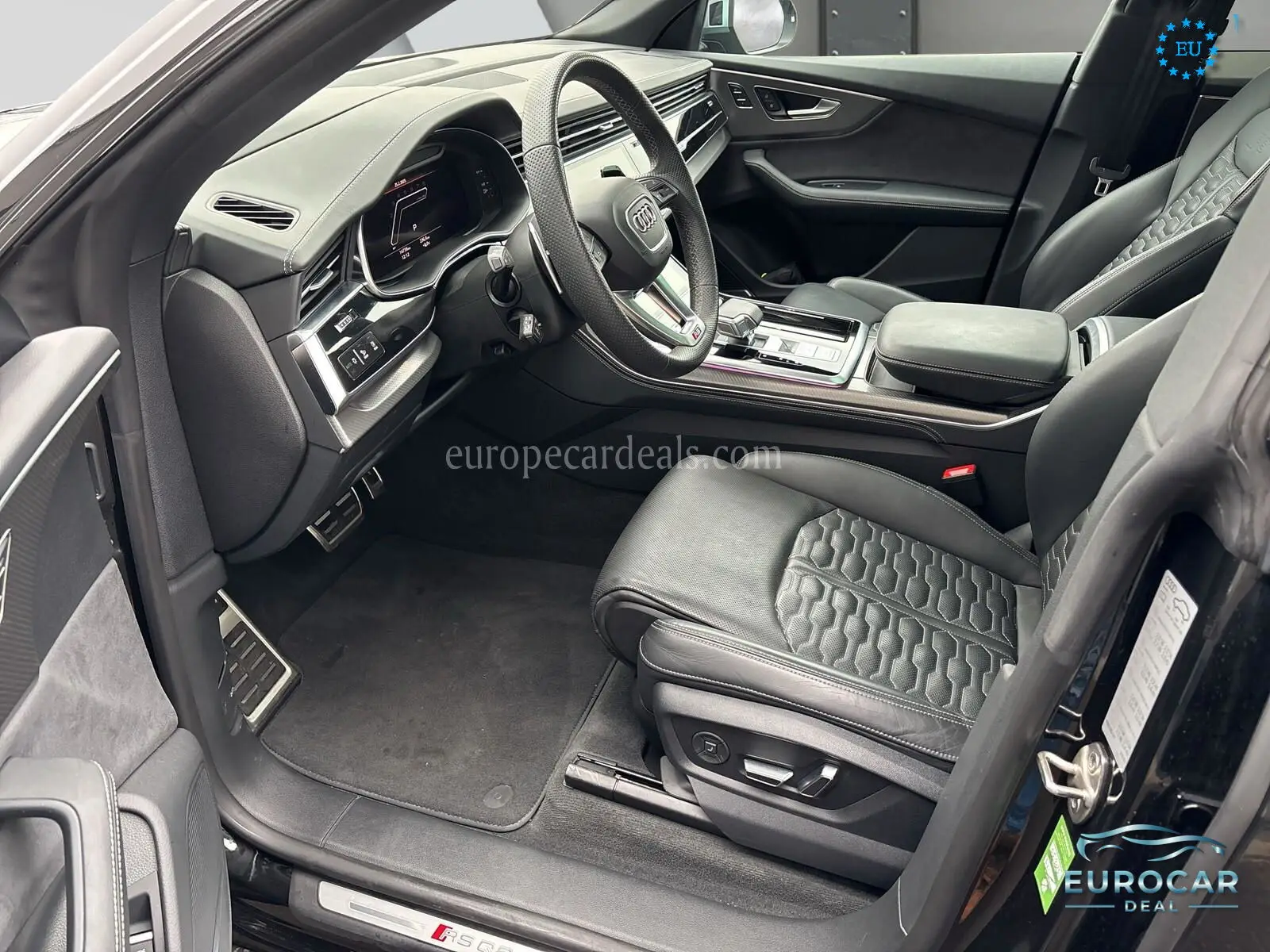 Audi RSQ8