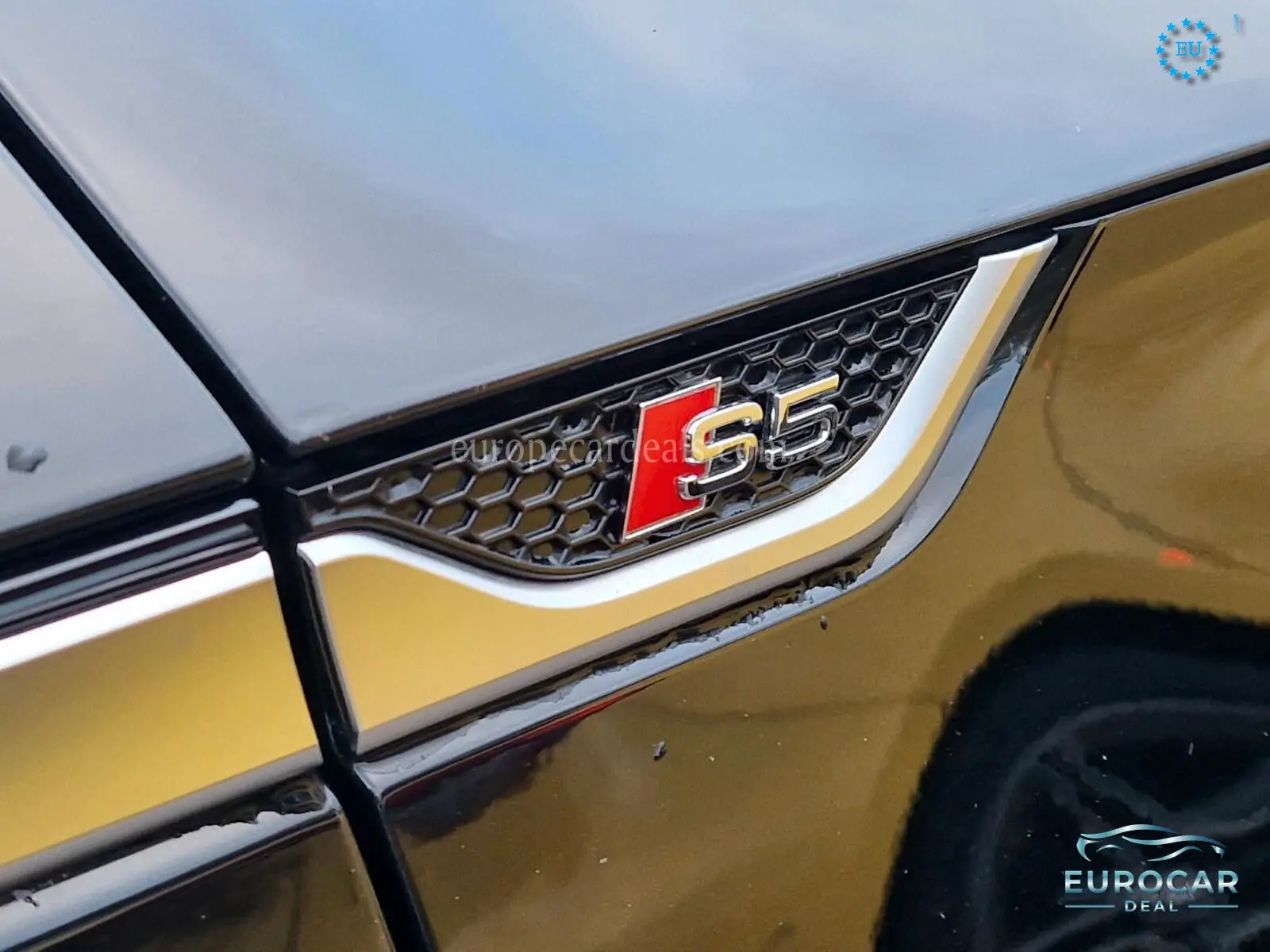 Audi S5