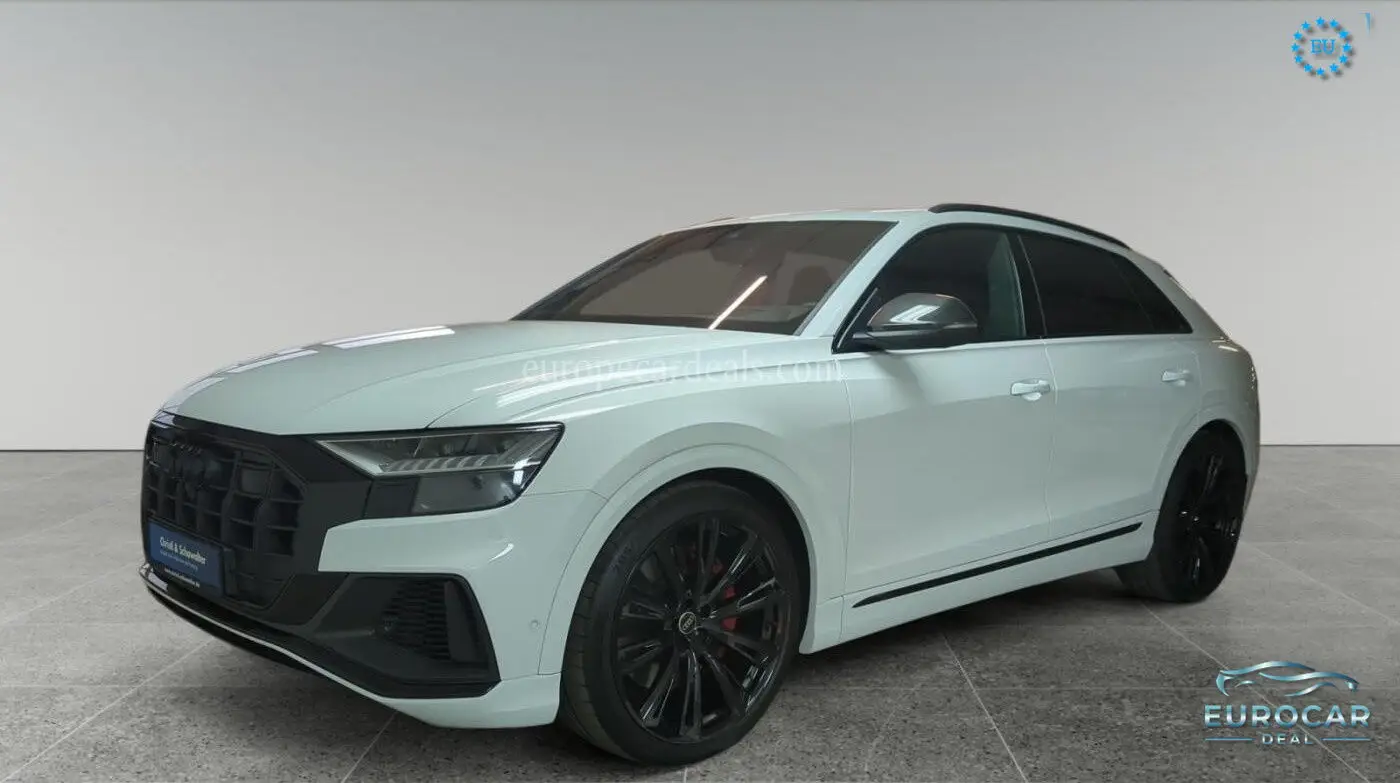 Audi SQ8