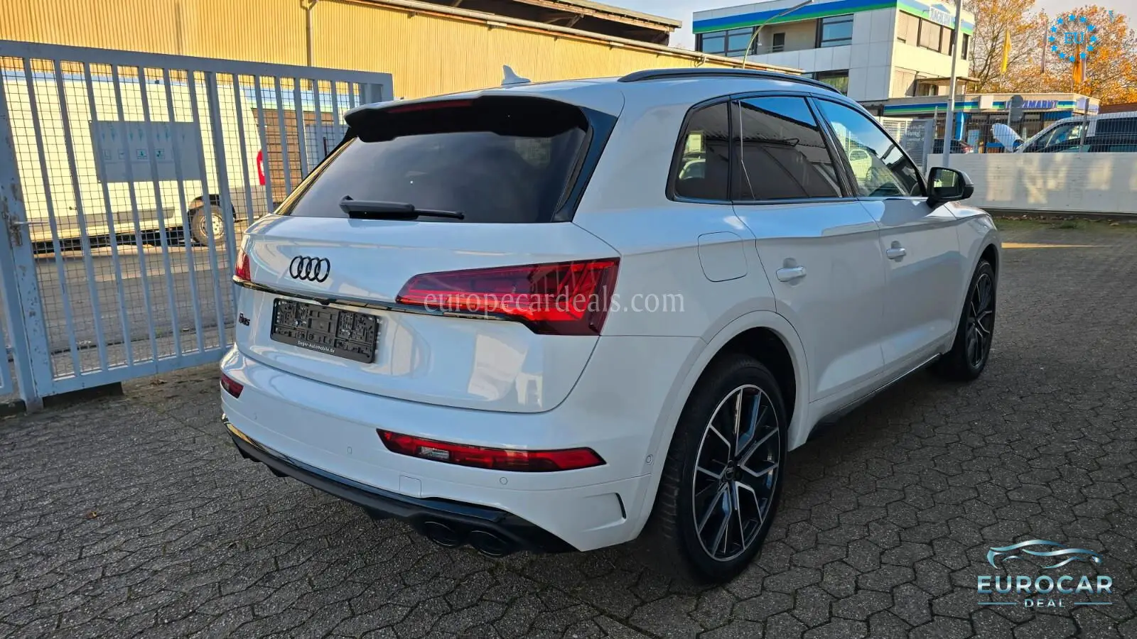 Audi SQ5