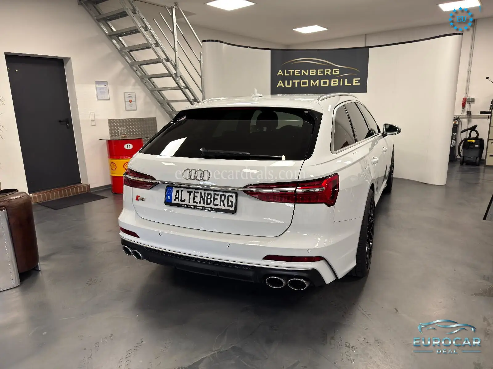 Audi S6