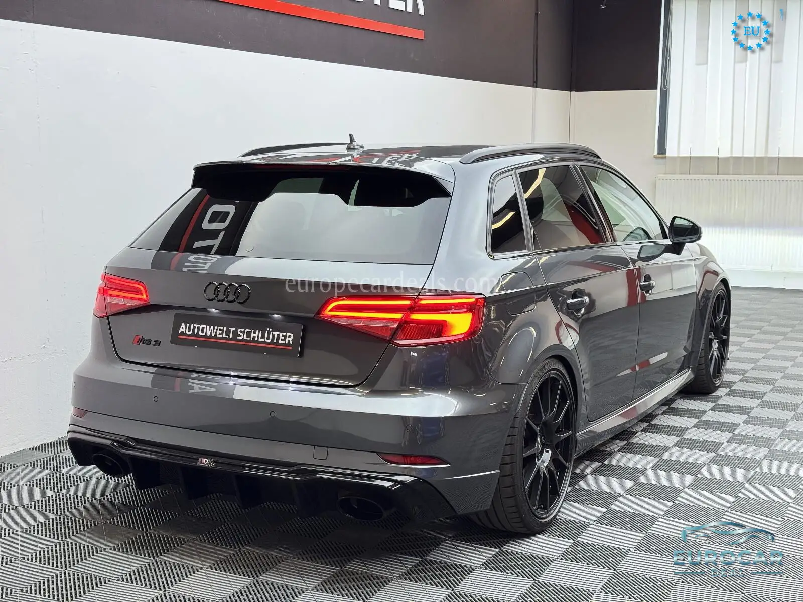 Audi RS3