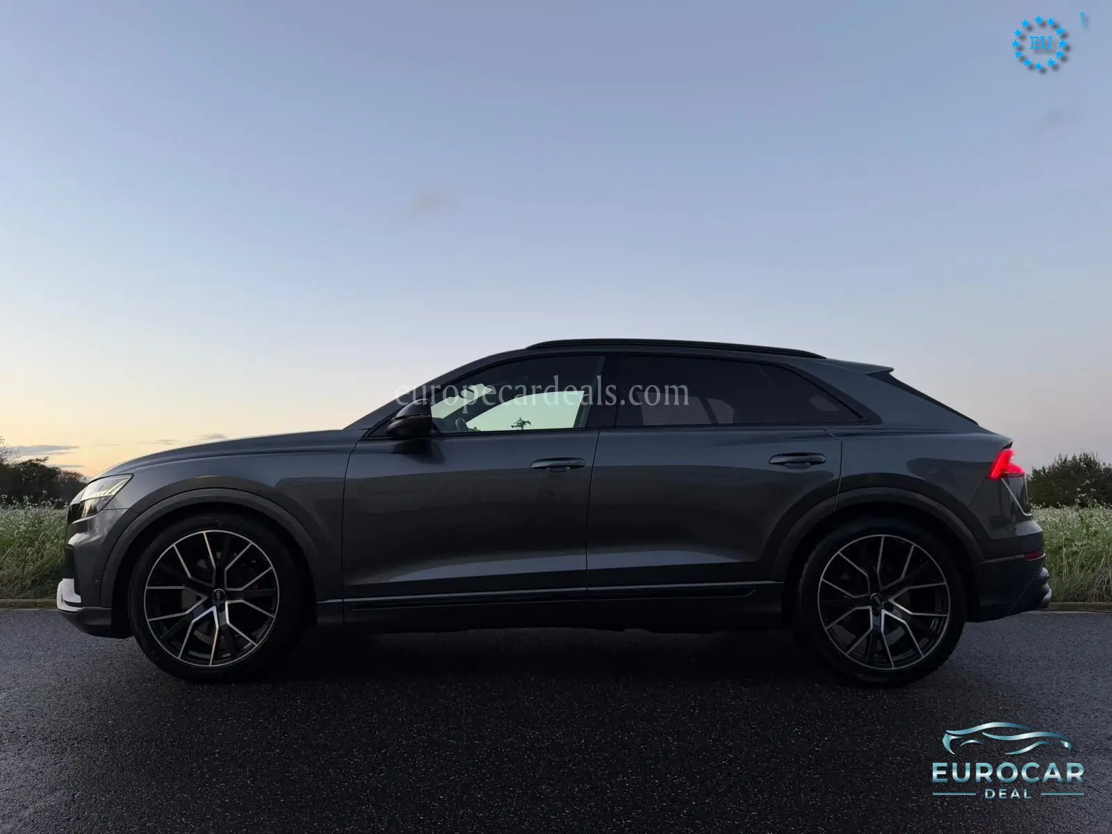Audi SQ8