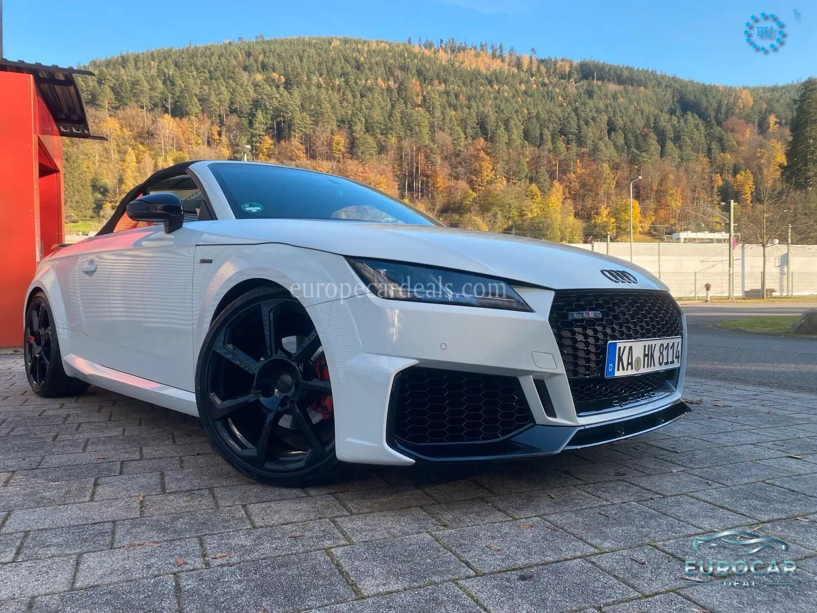 Audi TT