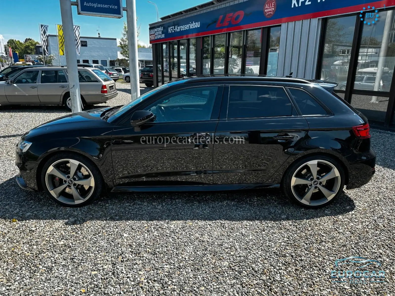 Audi RS3
