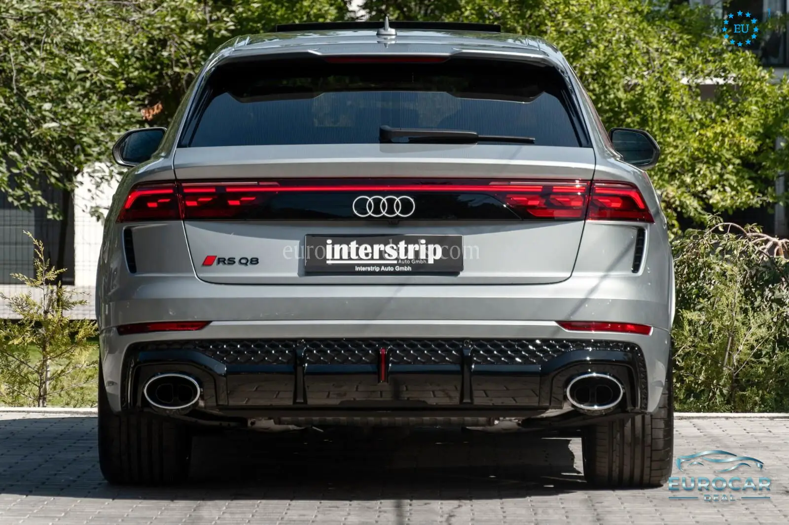 Audi RSQ8