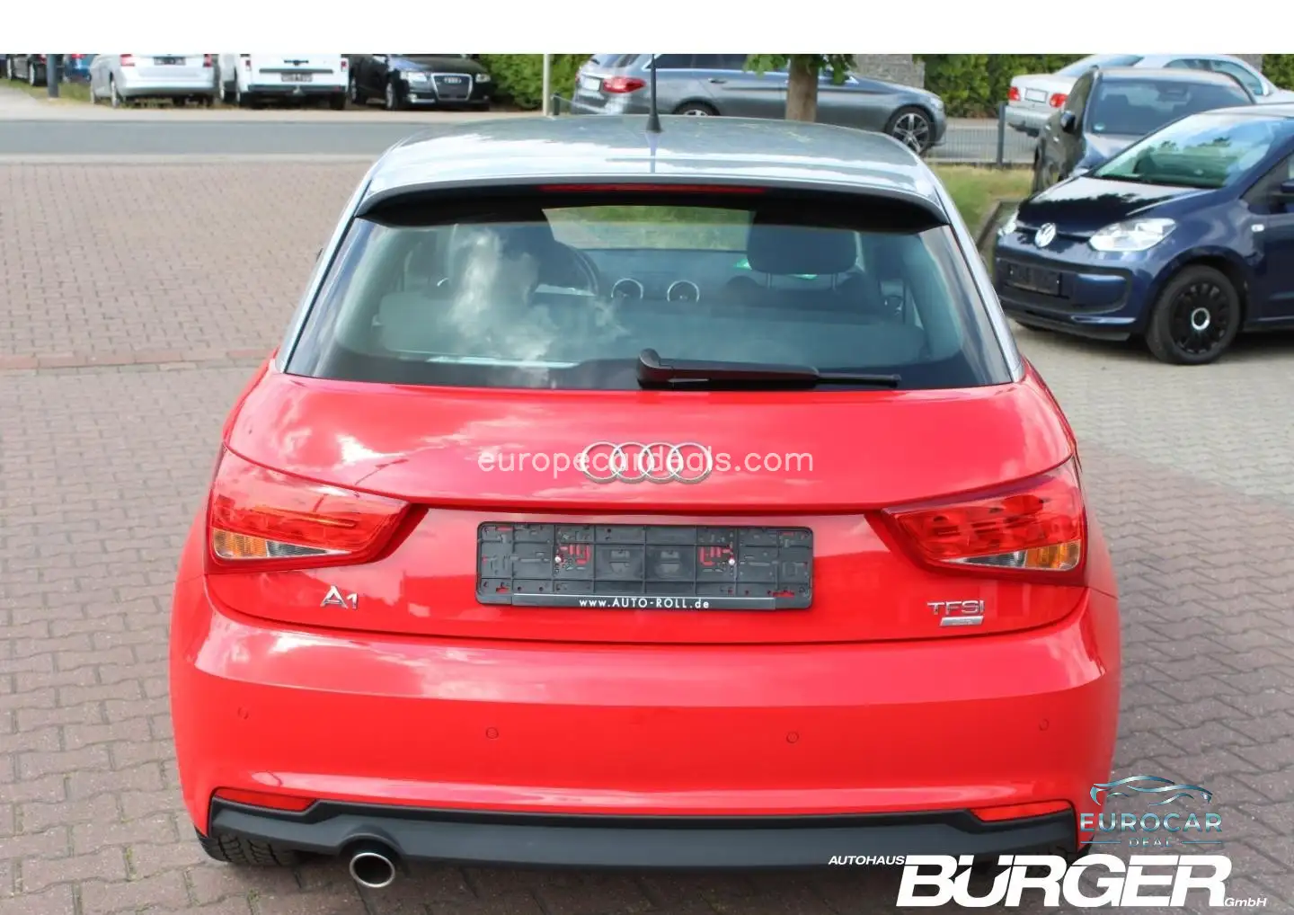 Audi A1