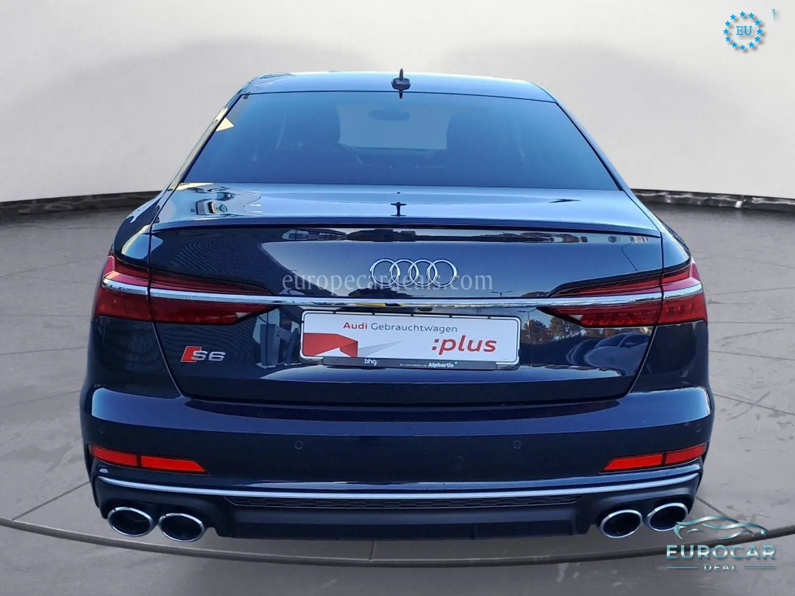 Audi S6