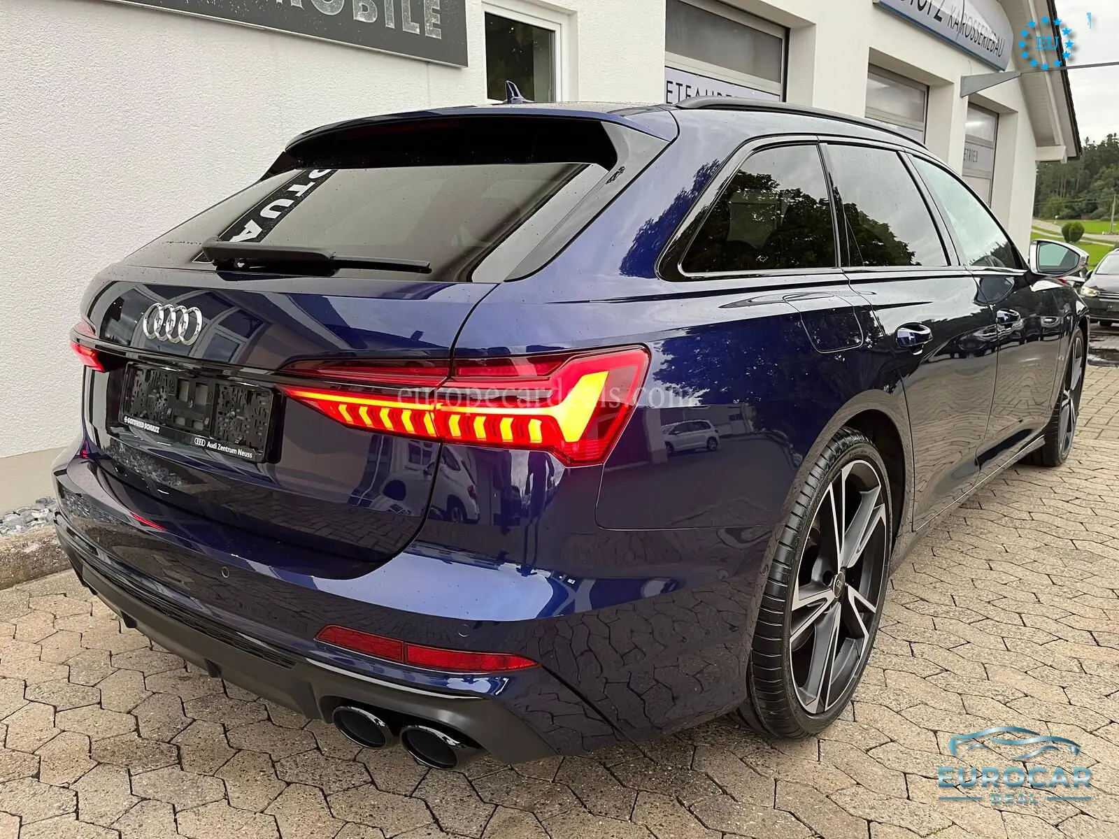 Audi S6