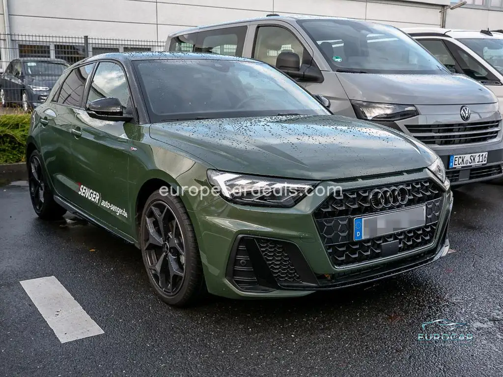 Audi A1
