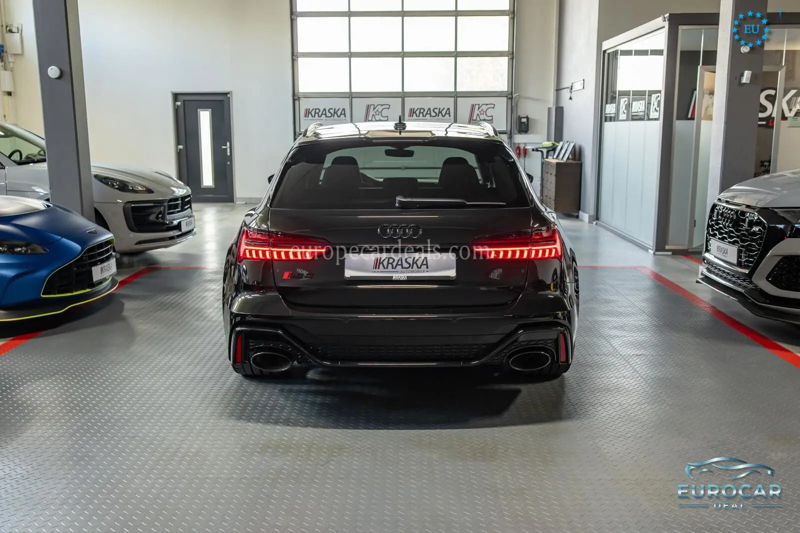 Audi RS6