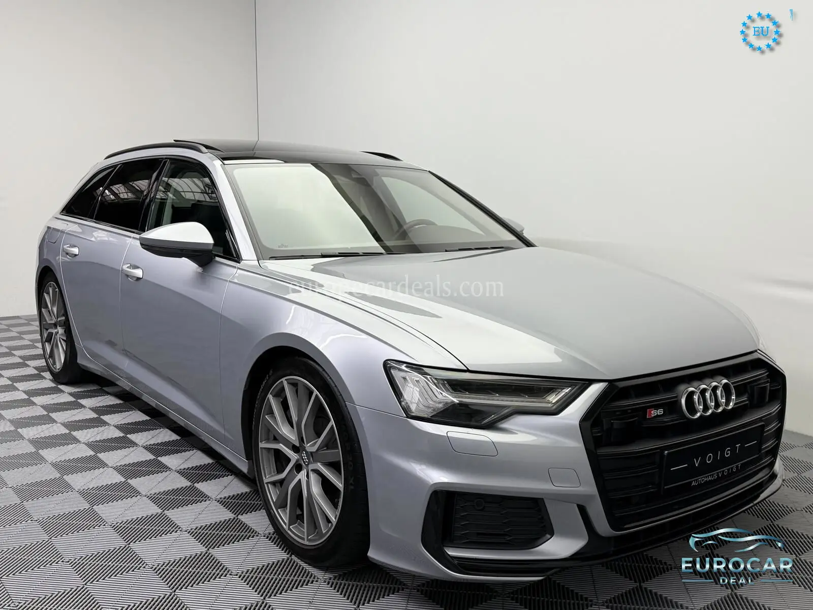 Audi S6