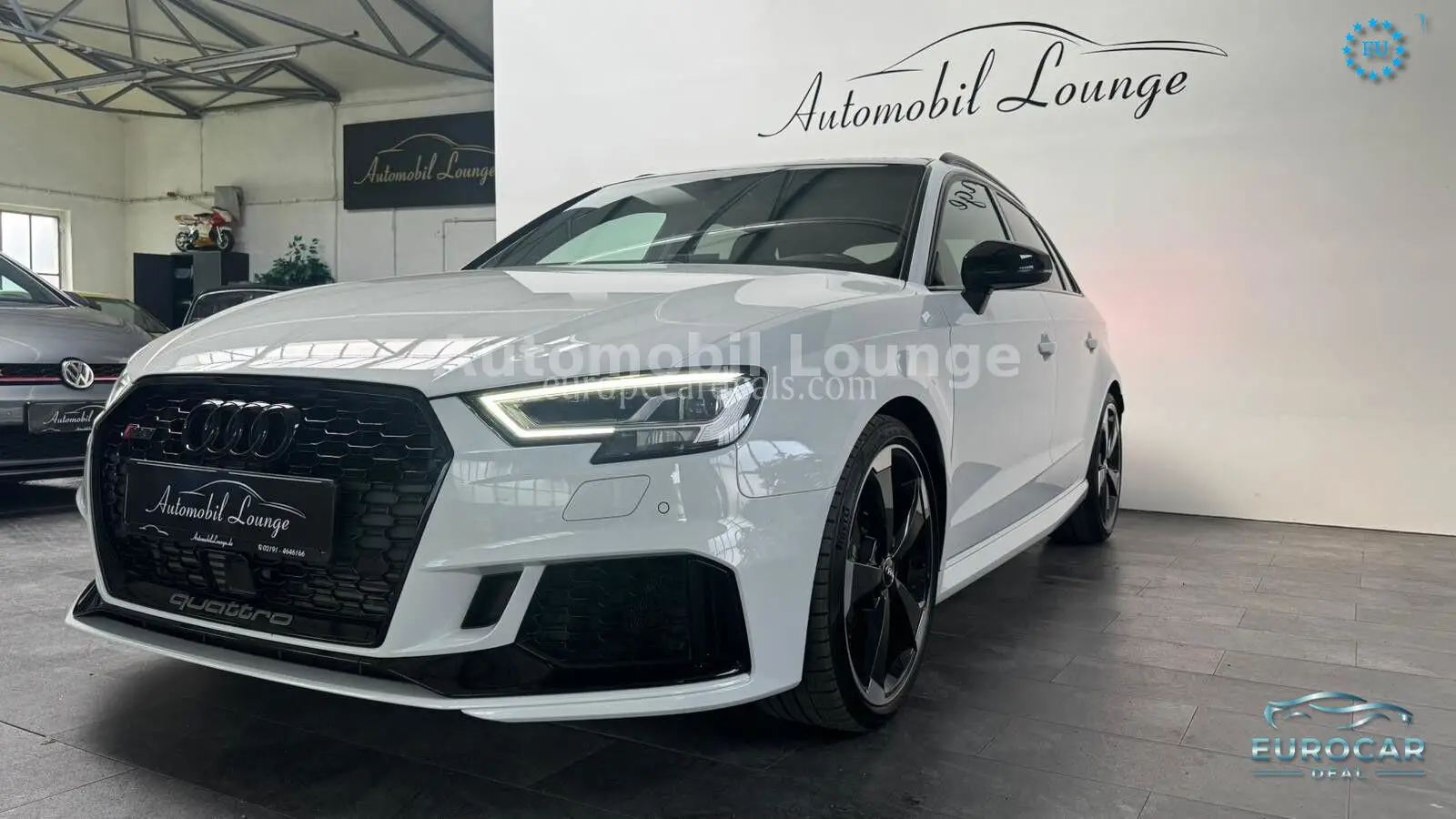 Audi RS3