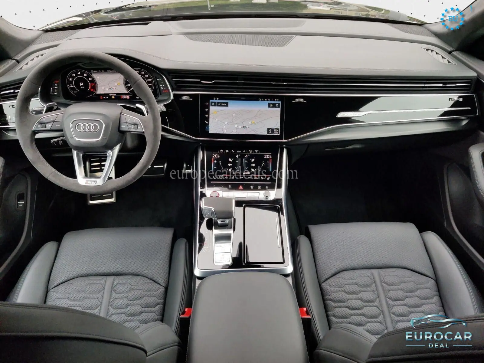 Audi RSQ8