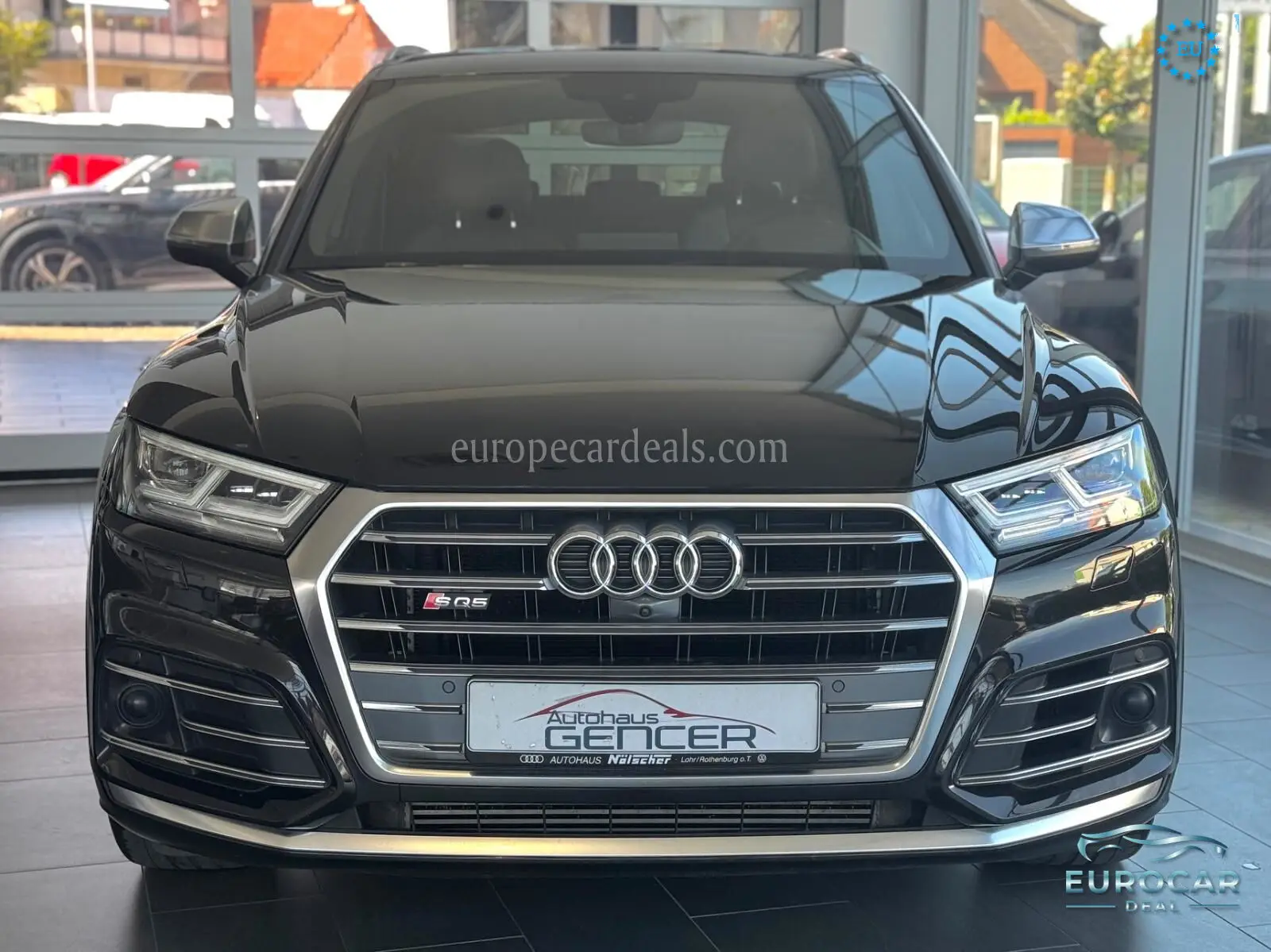 Audi SQ5