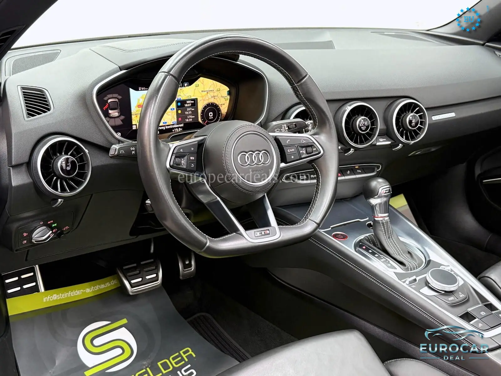 Audi TTS