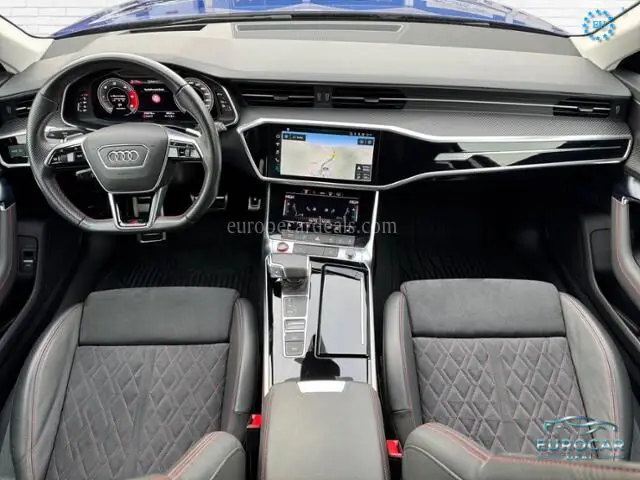 Audi S6