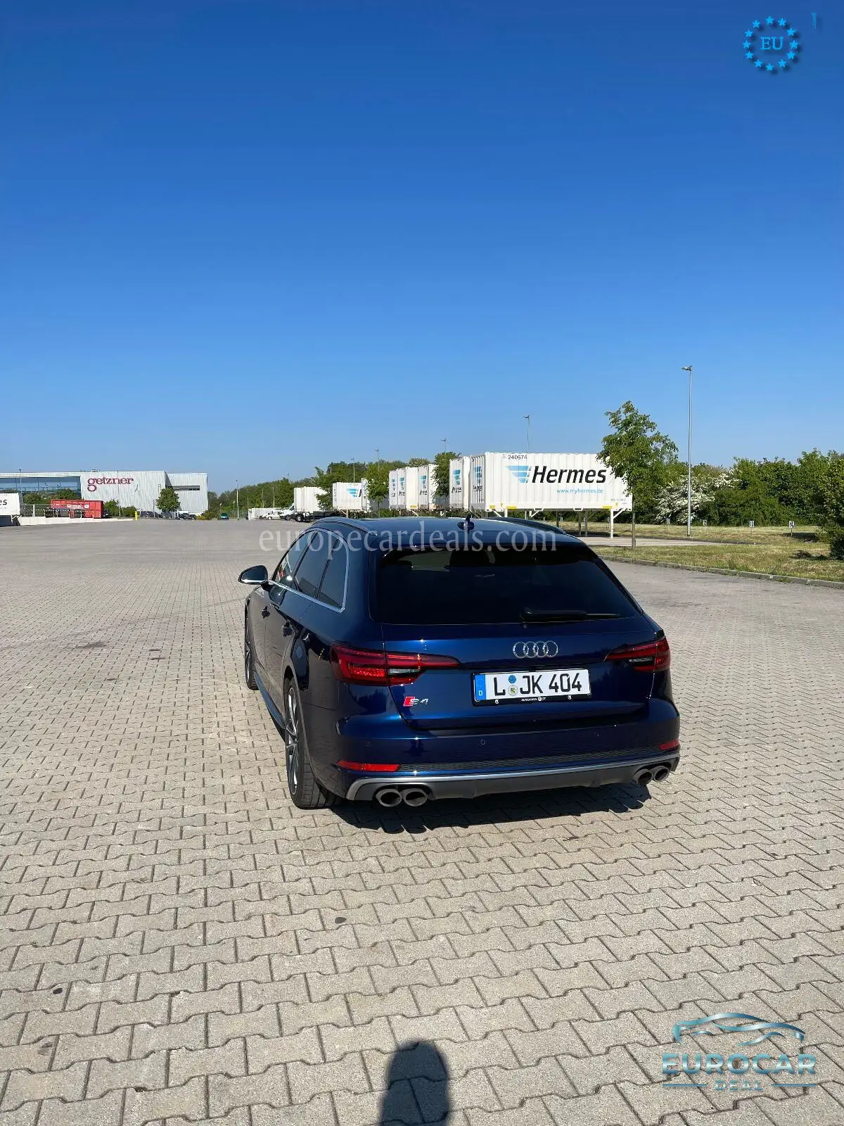 Audi S4