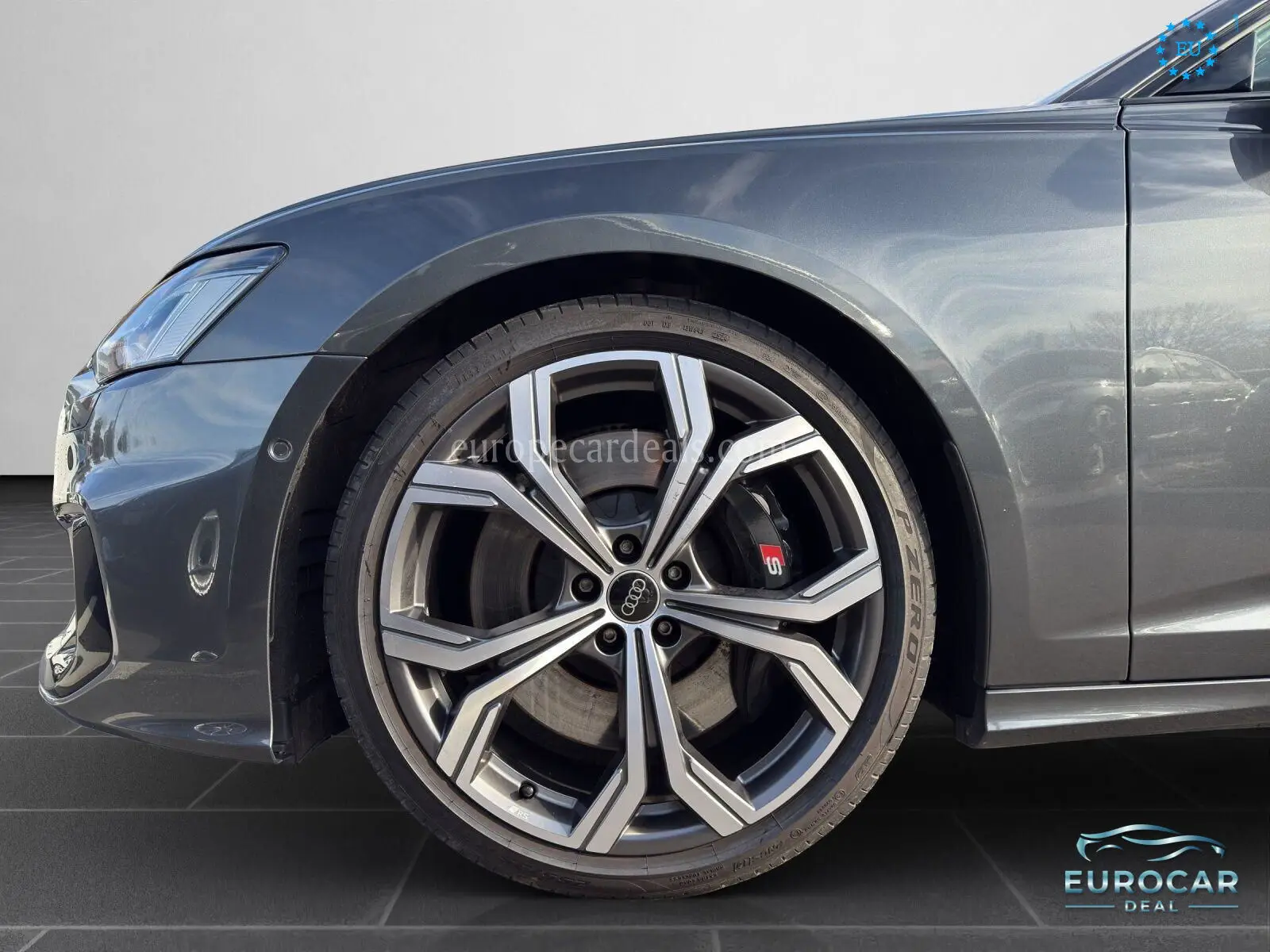 Audi S6