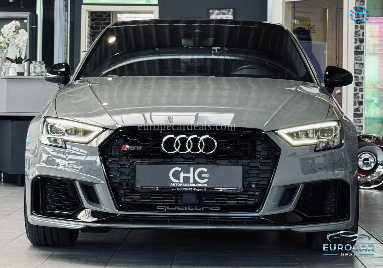 Audi RS3