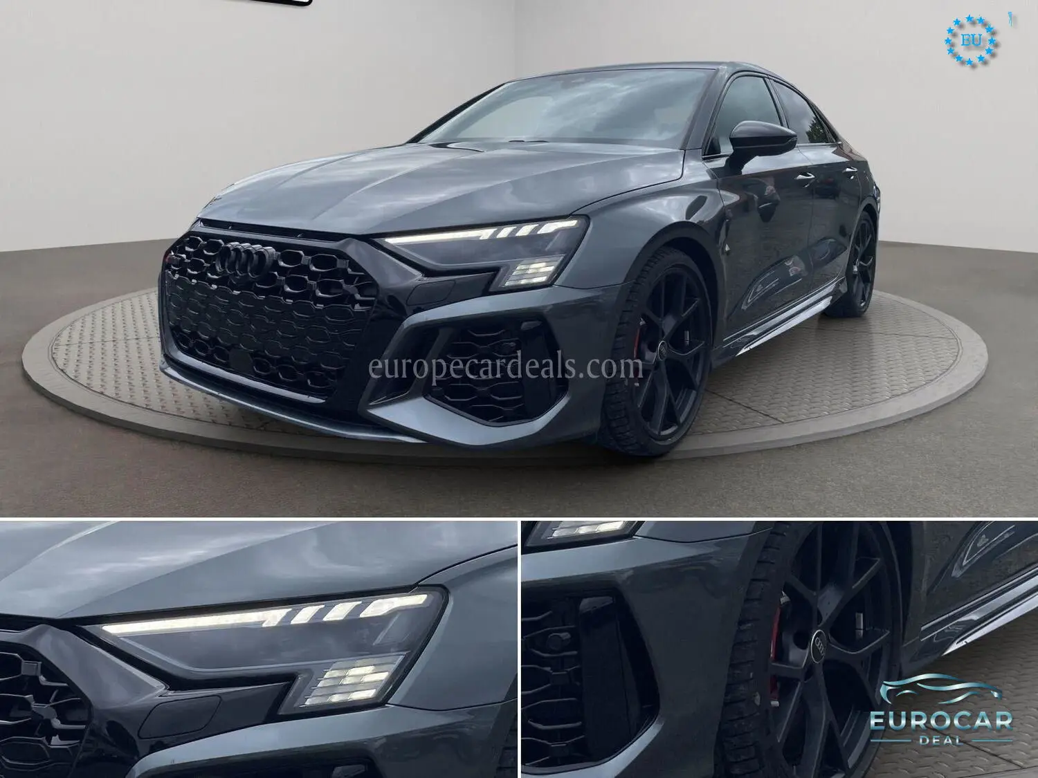 Audi RS3