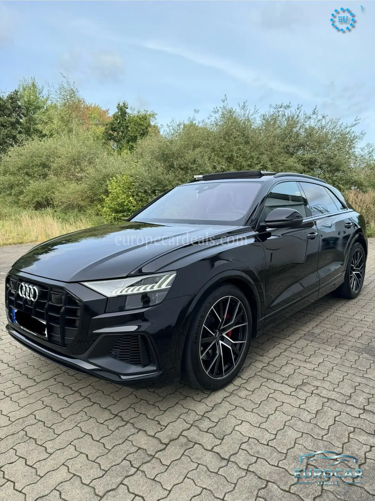 Audi SQ8