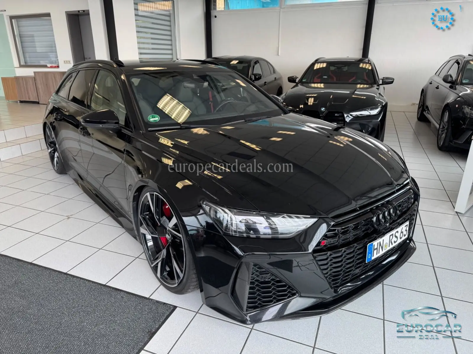 Audi RS6