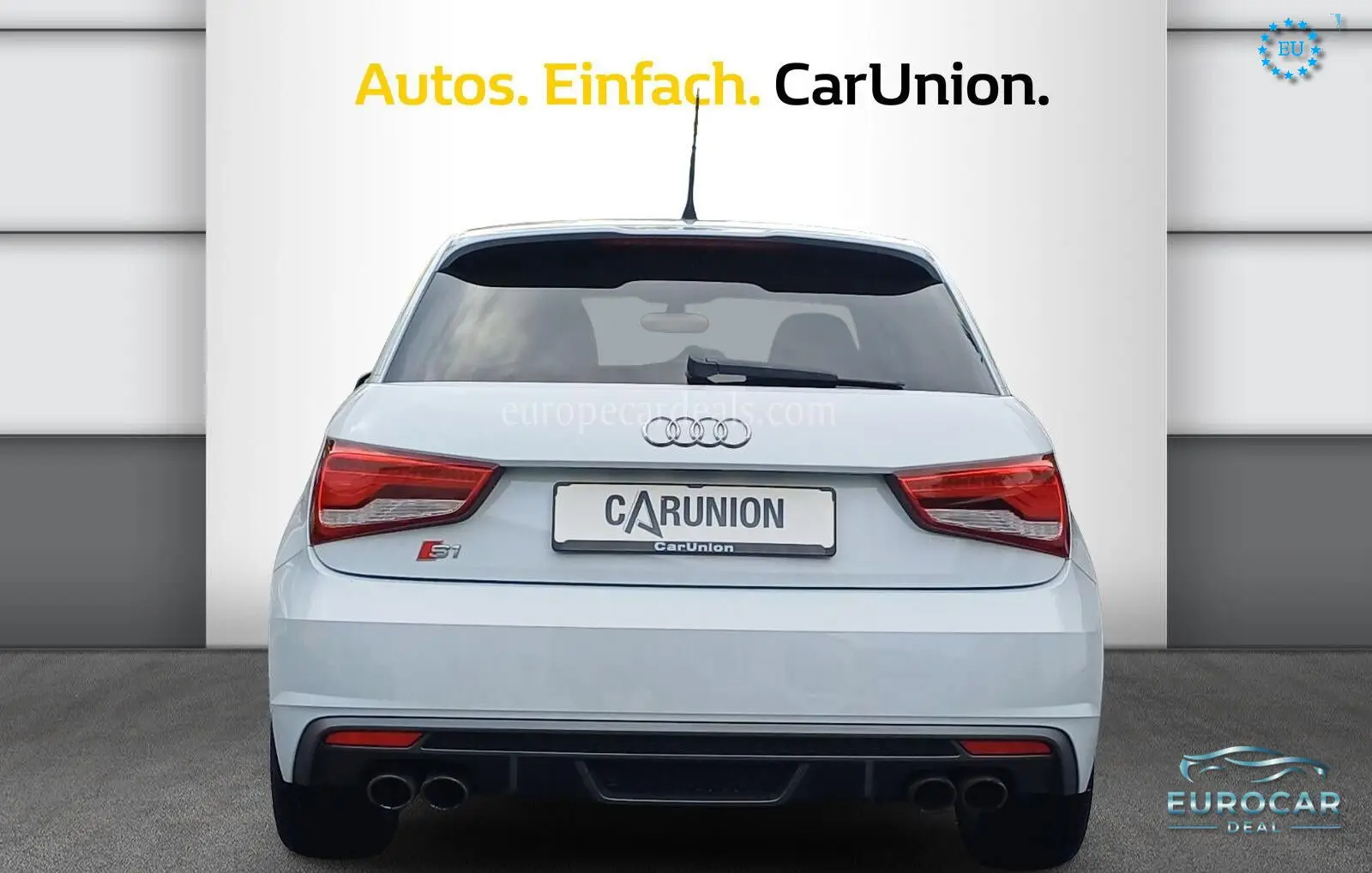 Audi S1