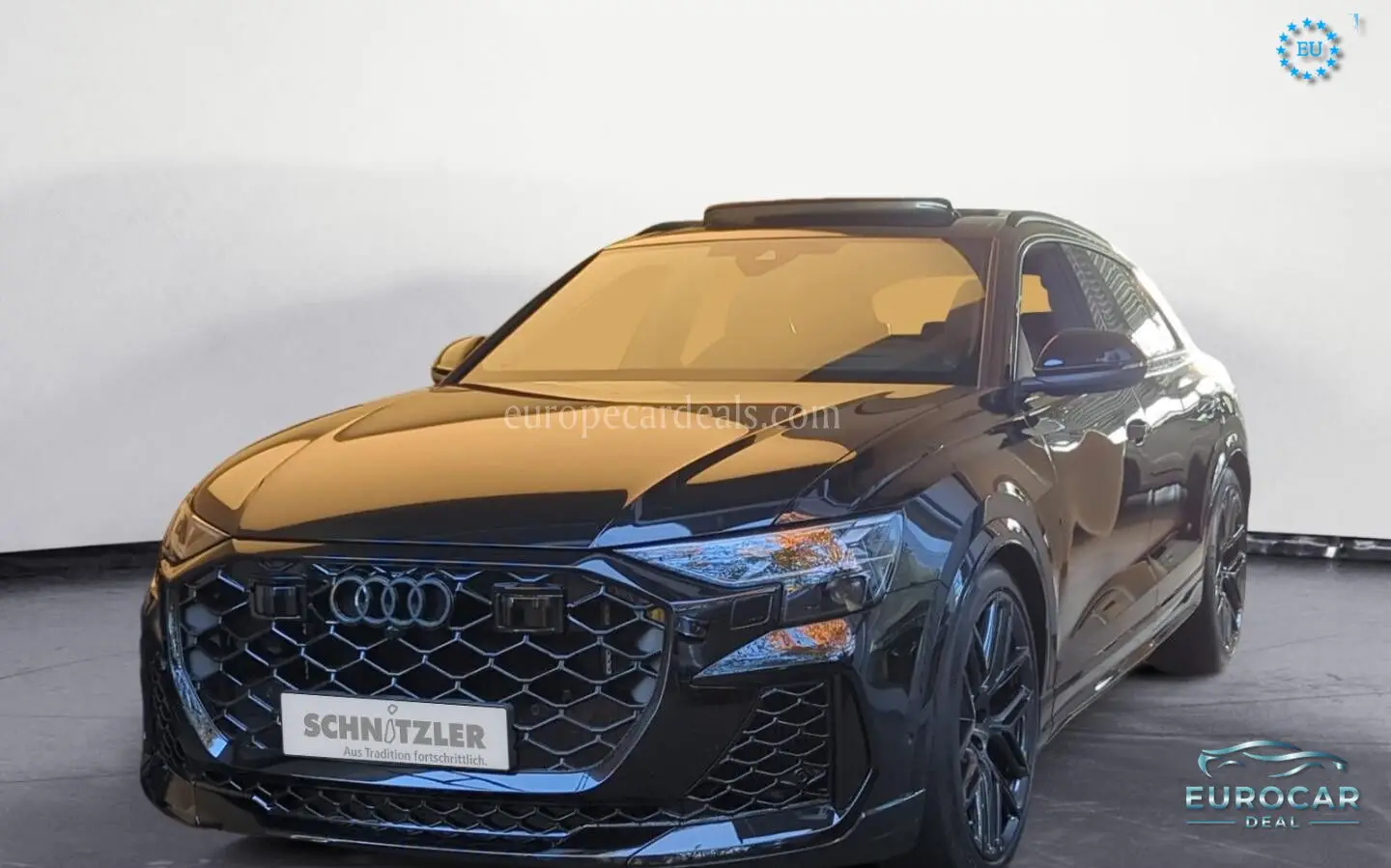Audi RSQ8