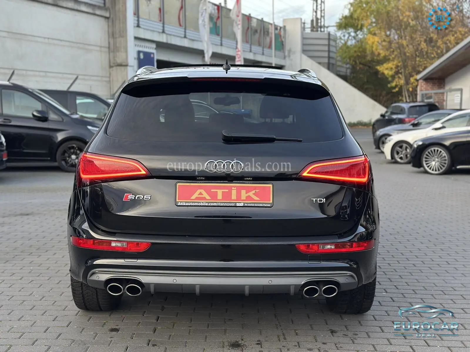 Audi SQ5