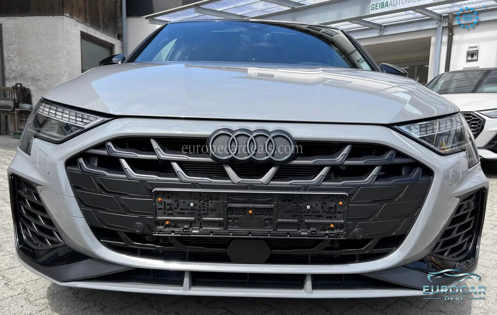 Audi S3