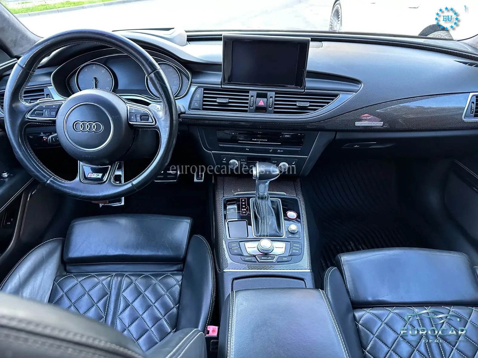 Audi S7