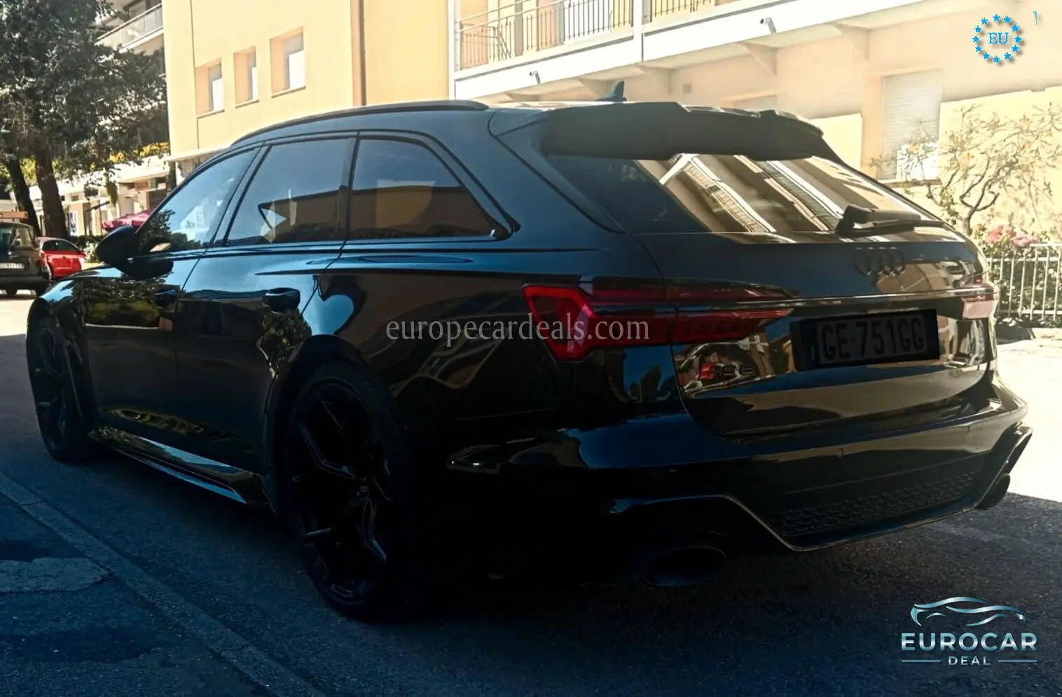Audi RS6