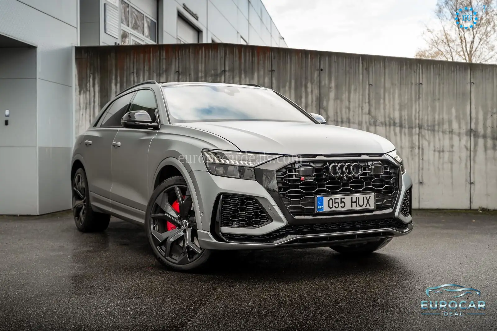 Audi RSQ8
