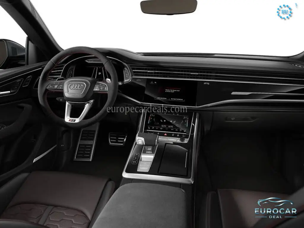 Audi RSQ8
