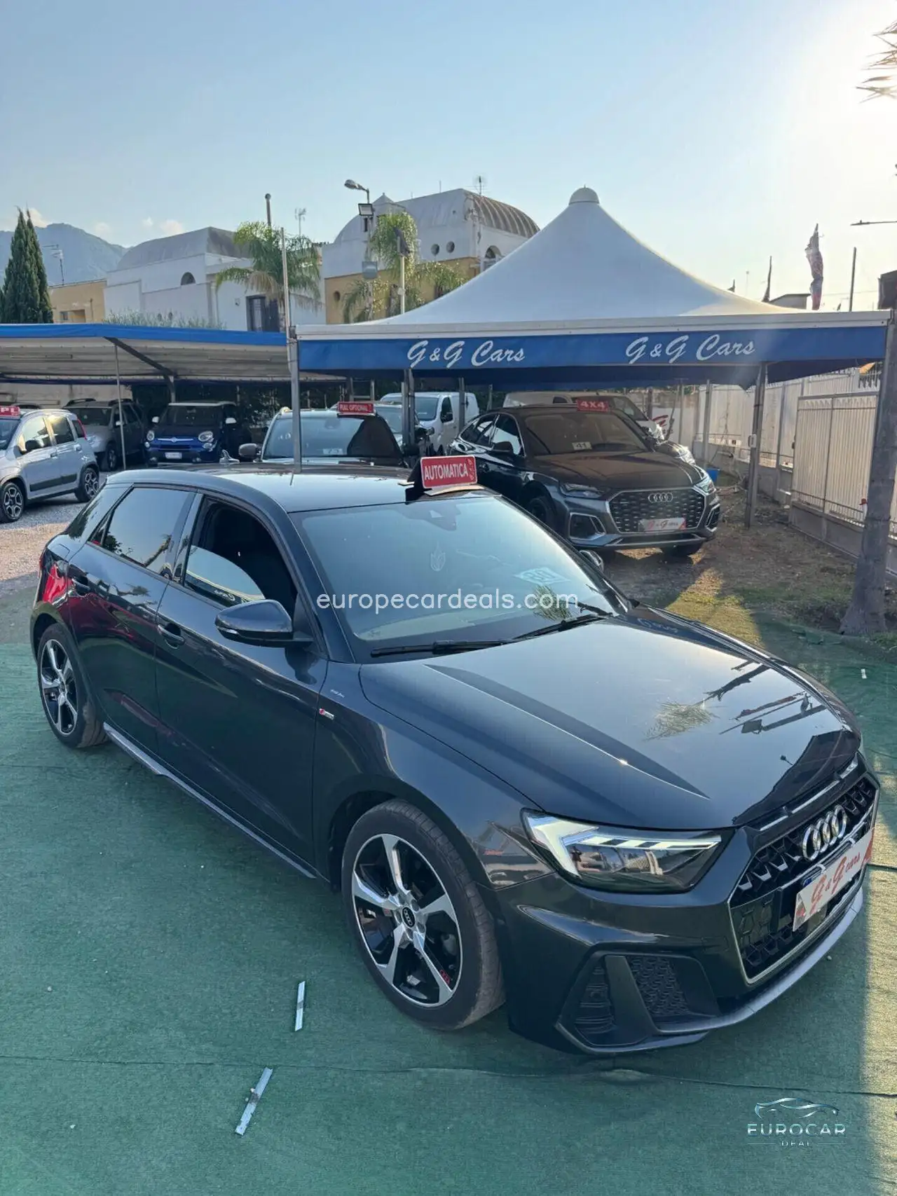 Audi A1