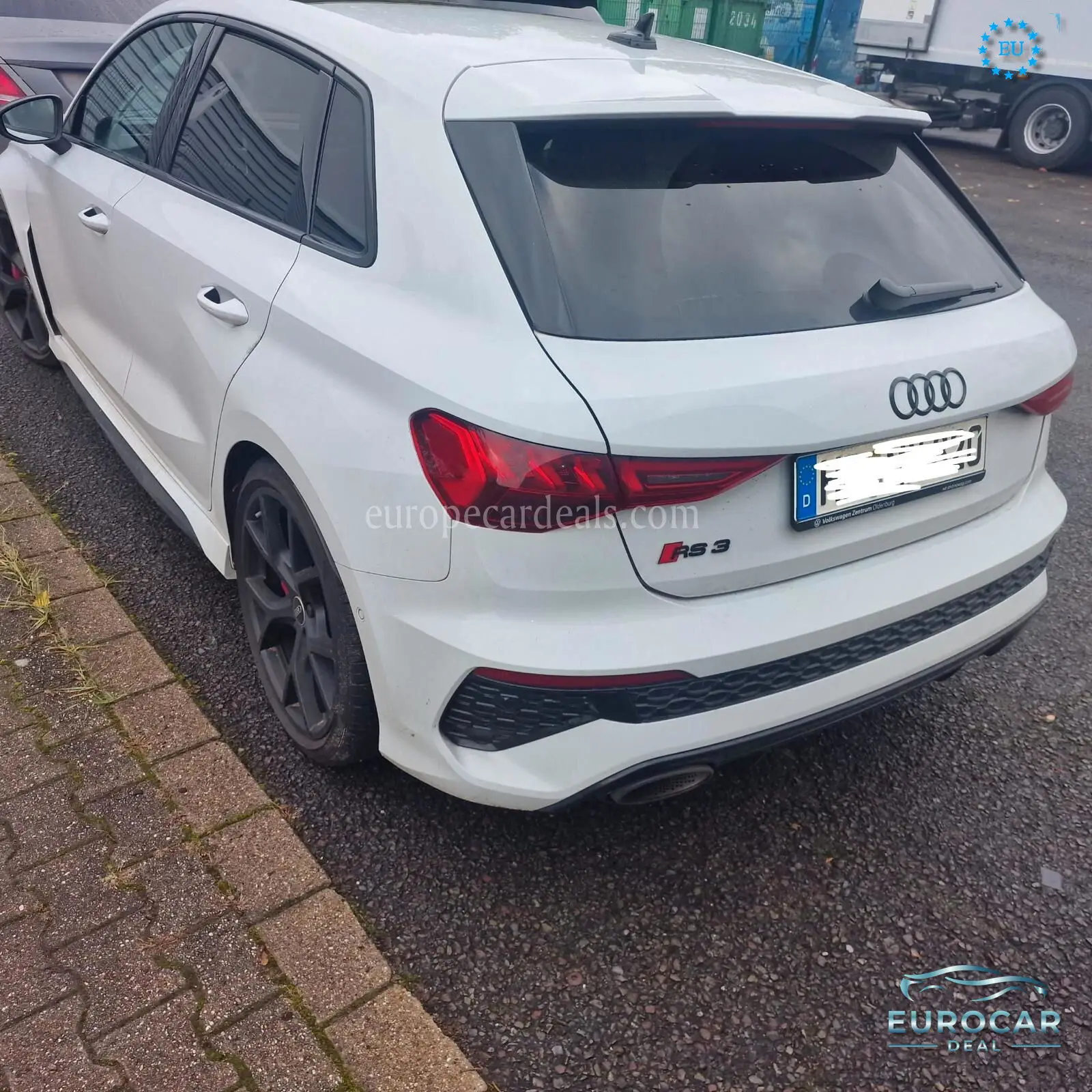 Audi RS3