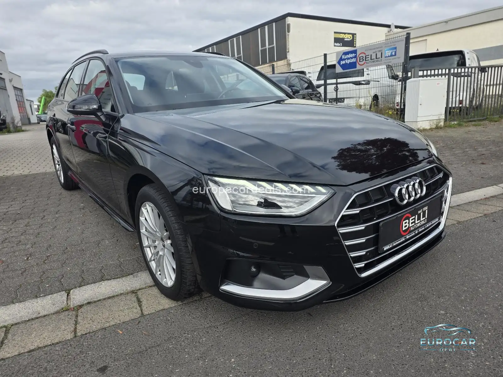 Audi A4