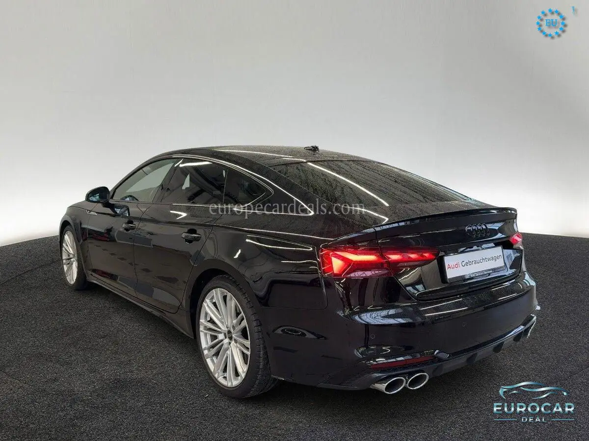 Audi S5