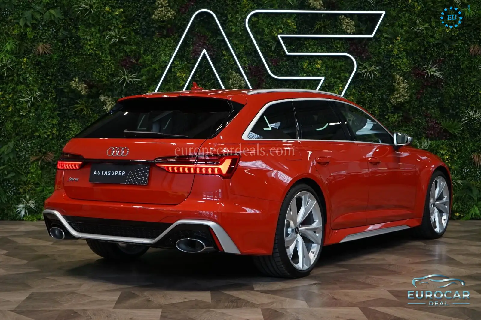 Audi RS6