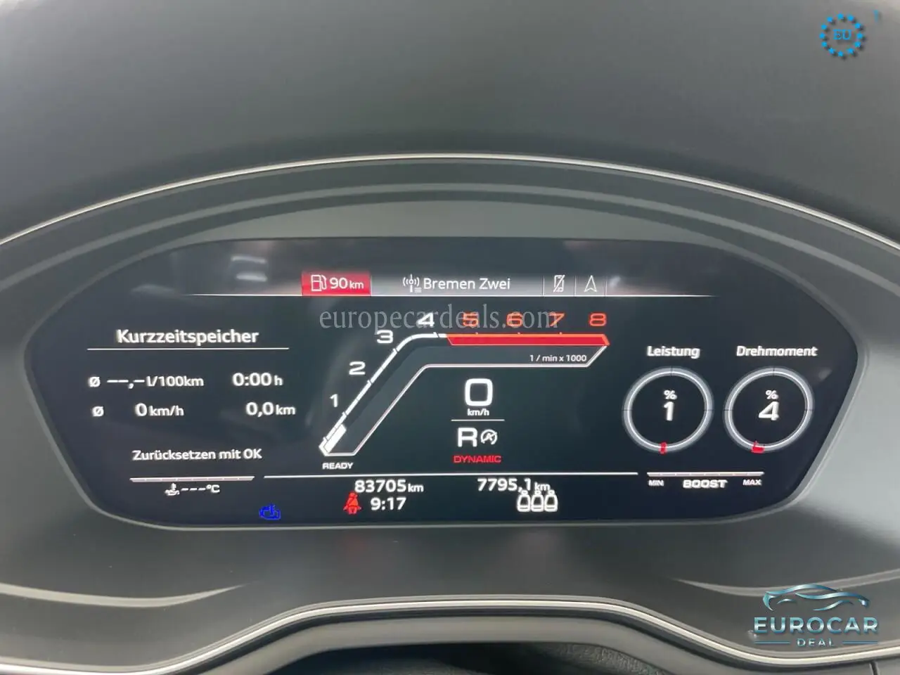 Audi RS4