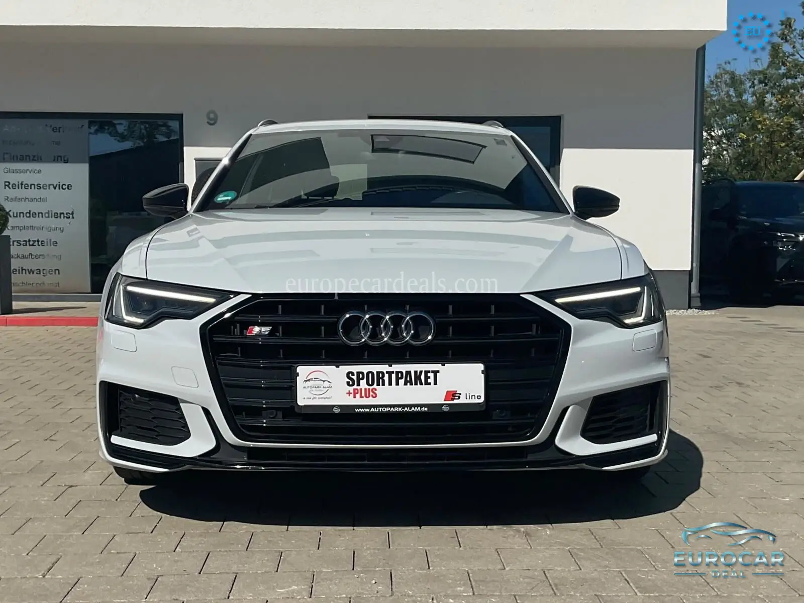 Audi S6