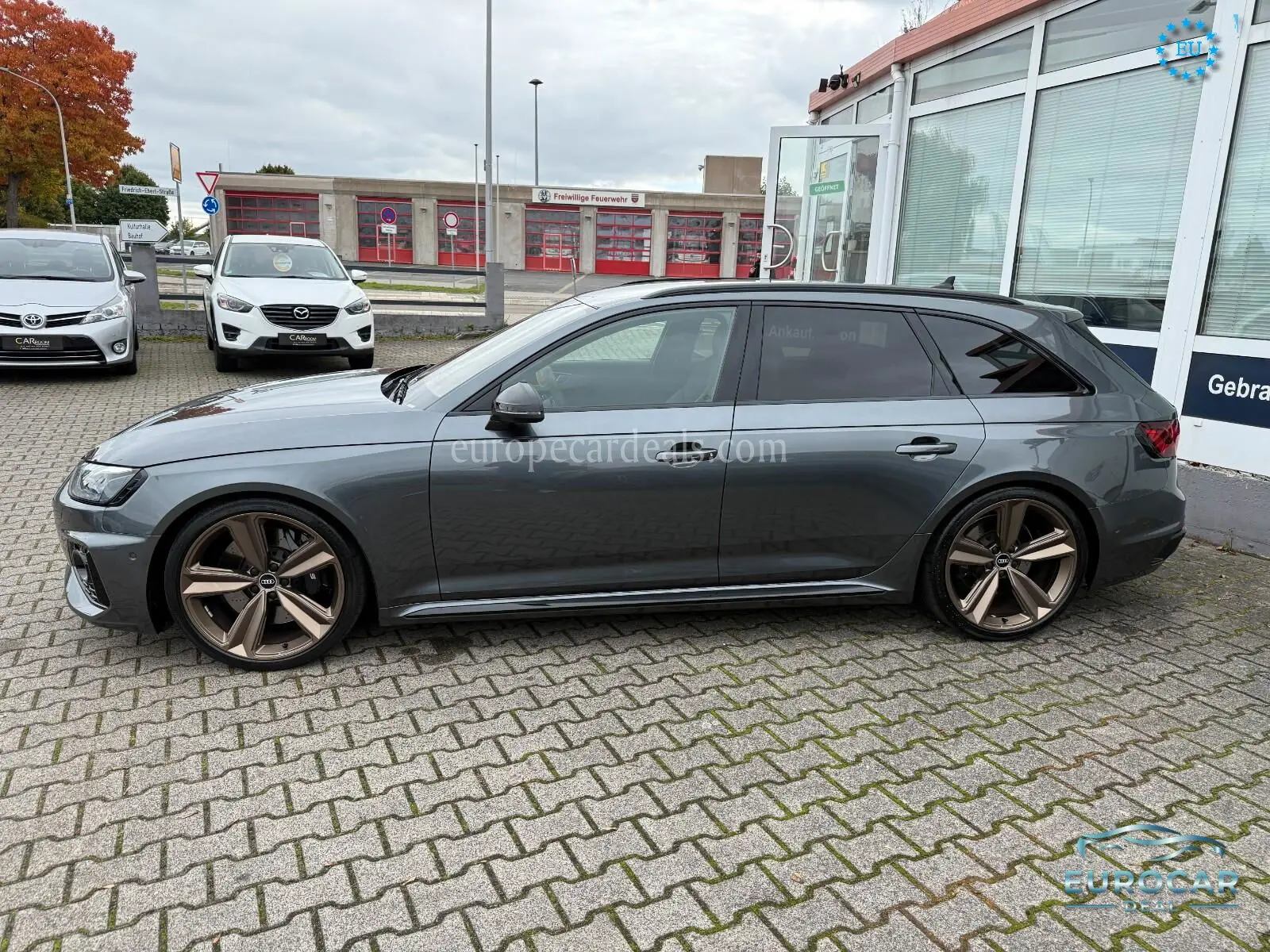 Audi RS4