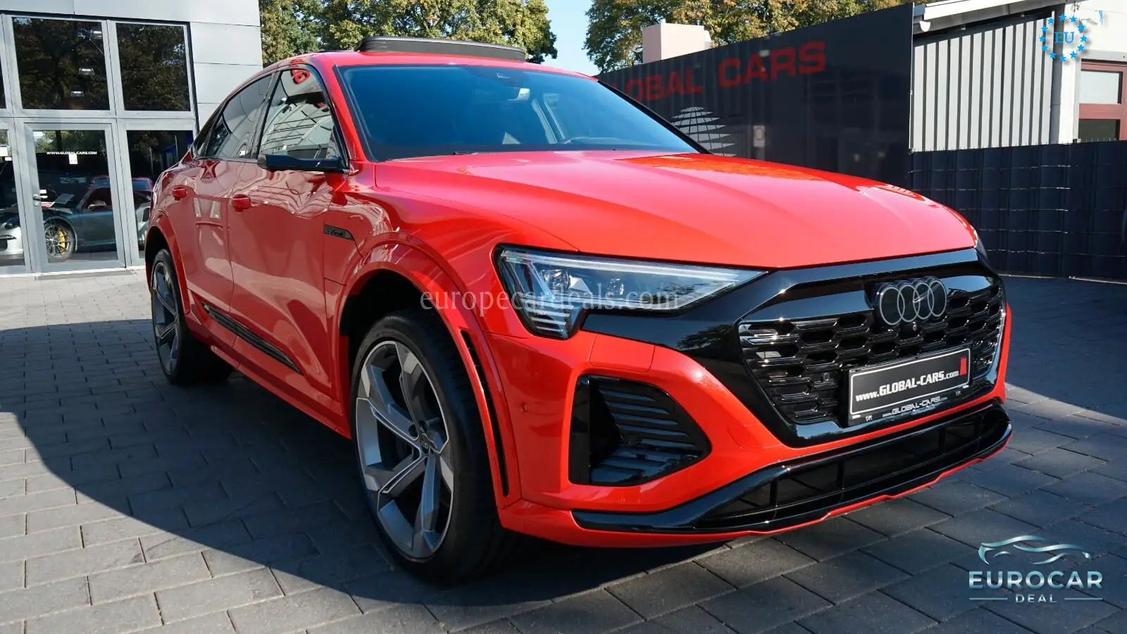 Audi SQ8