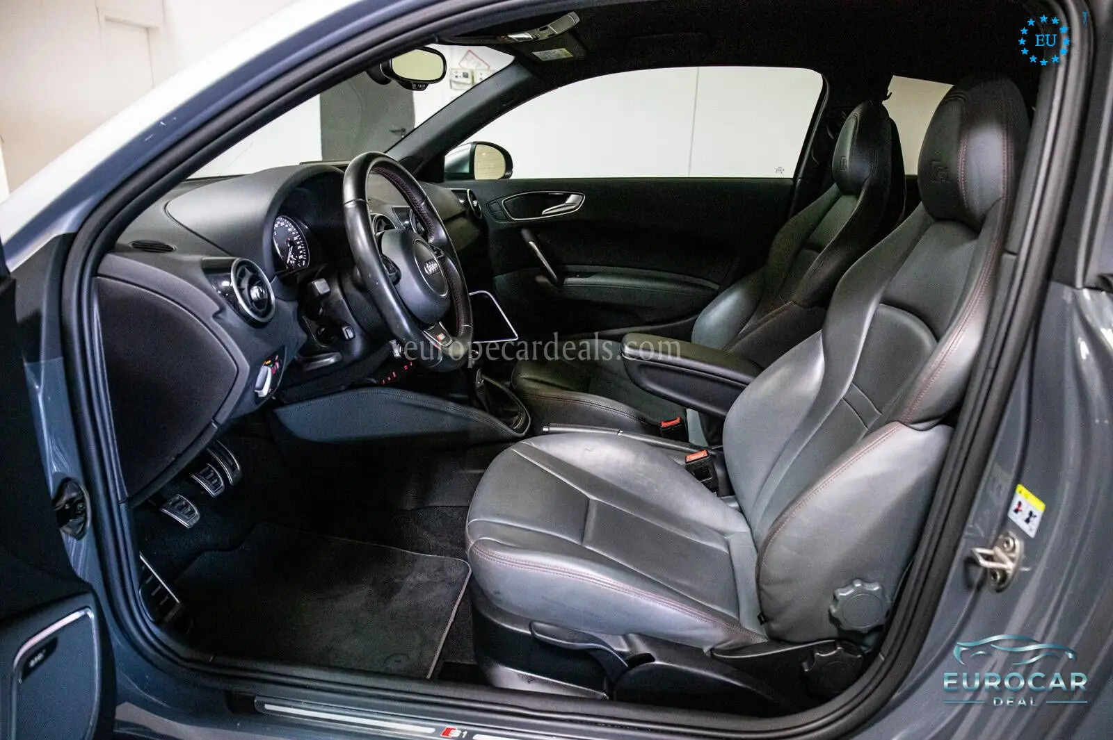 Audi S1